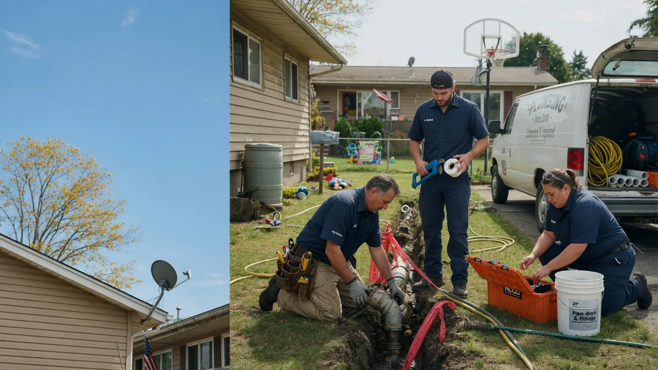 Garbage Disposal Replacement in Krebs, OK near me